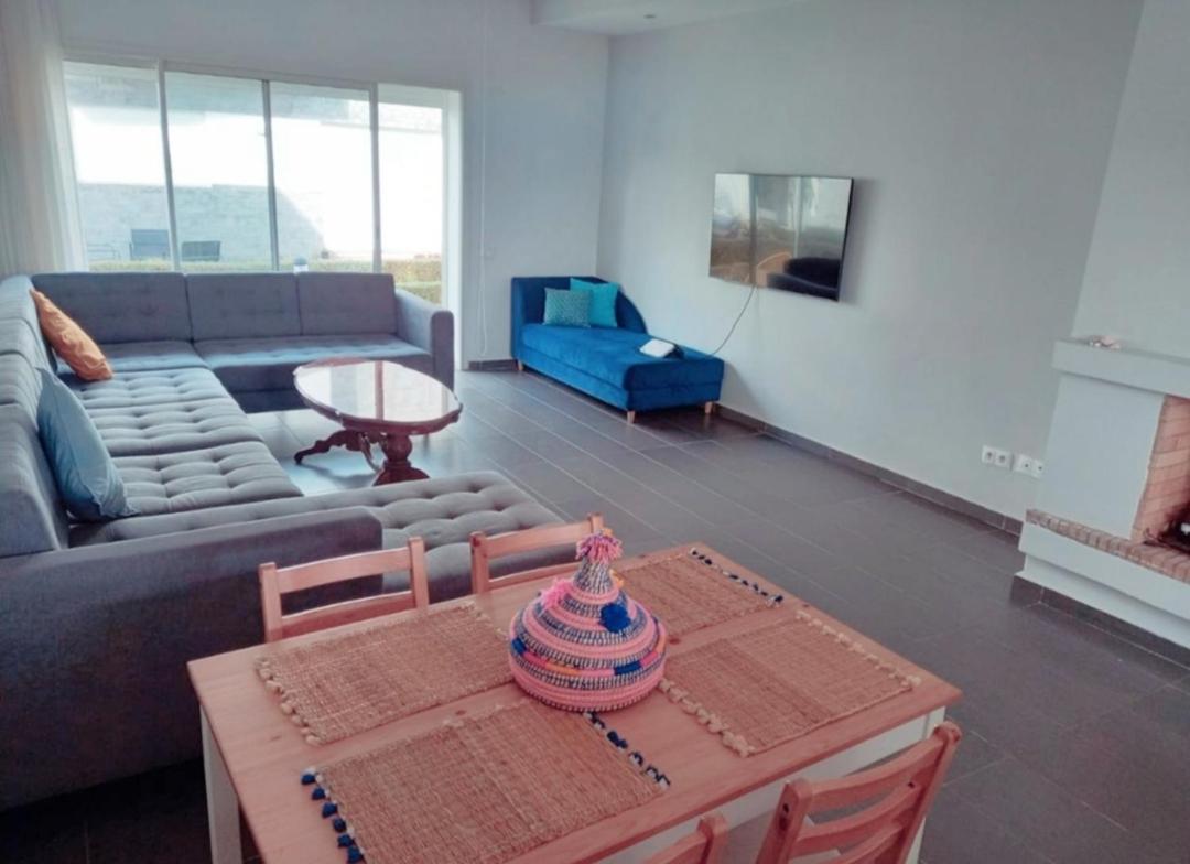 Appartement Luxueux Et Moderne A Sidi Rehal Dar Hamida Exterior foto