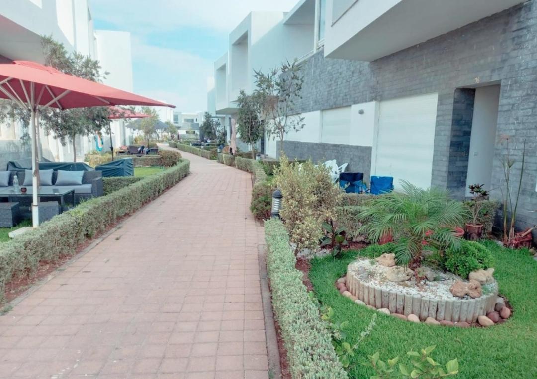 Appartement Luxueux Et Moderne A Sidi Rehal Dar Hamida Exterior foto